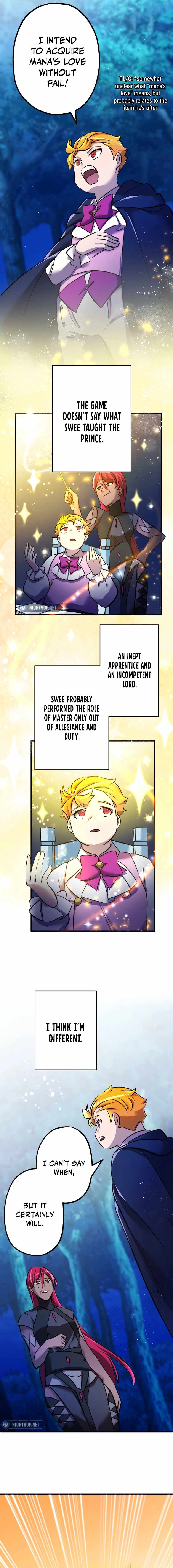 The Transcendental Extra's Strategy Guide Chapter 8 4